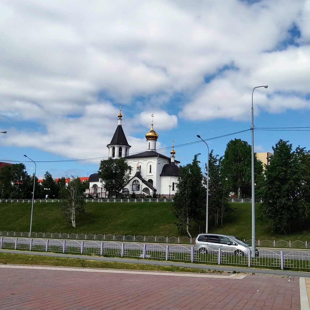 Нефтеюганск фото города в настоящее время