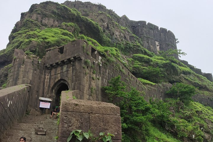 Sinhagad Fort near Pune -History, Trekking, Camping and Birdwatching