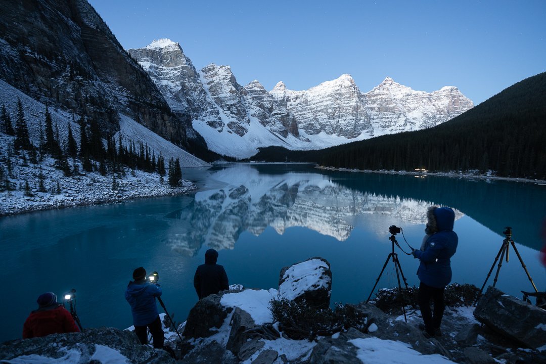 MT Norquay Банф