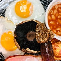 We have a vast range of breakfast options to choose from