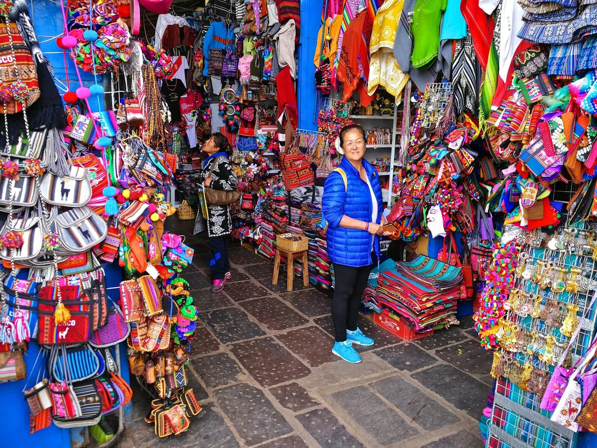 MERCADO CENTRAL DE SAN PEDRO (Cuzco) - Qué SABER antes de ir