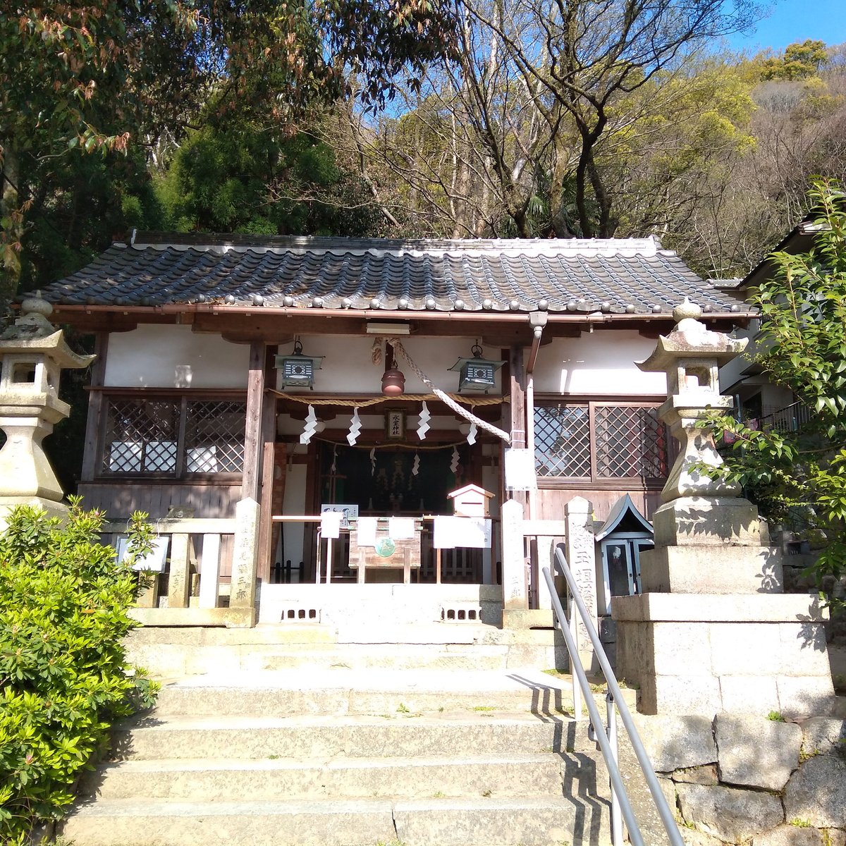 Himuro Shrine (Kobe) - All You Need to Know BEFORE You Go