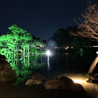 ライトアップ