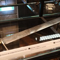 展示の様子