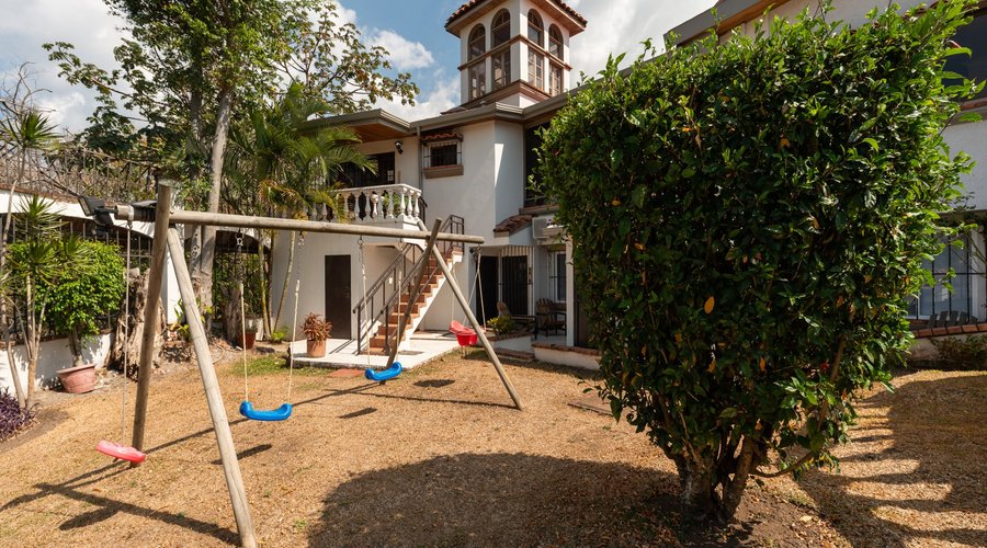 Kids playground