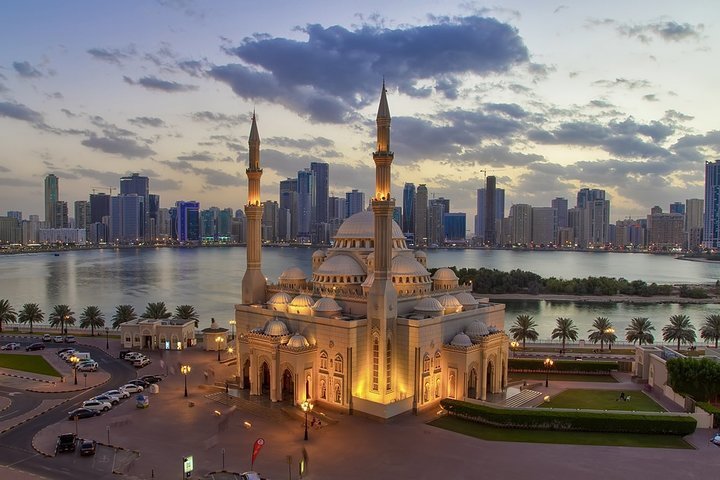 2023 Private Sharjah City Tour from Dubai - Reserve Now