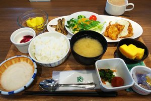 食事