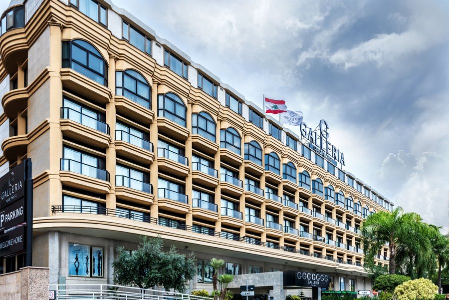 GALLERIA HOTEL BEIRUT - Updated 2021 Prices, Reviews, and Photos ...