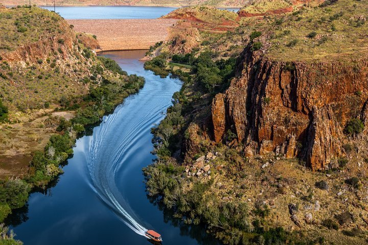 2023 Ord River Explorer Cruise with Sunset provided by Triple J Tours