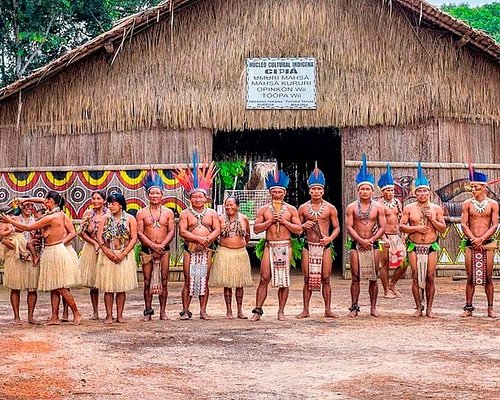 tours to manaus