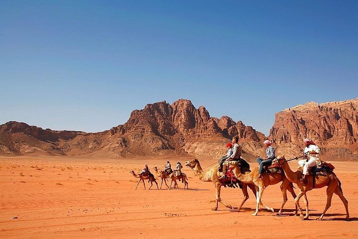 (Amman) Circuit De 12 Jours En Jordanie Et Israël Palestine (2024)