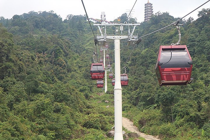 2024 Fairy Tale Colmar Tropicale, Japanese Garden, Genting Highlands