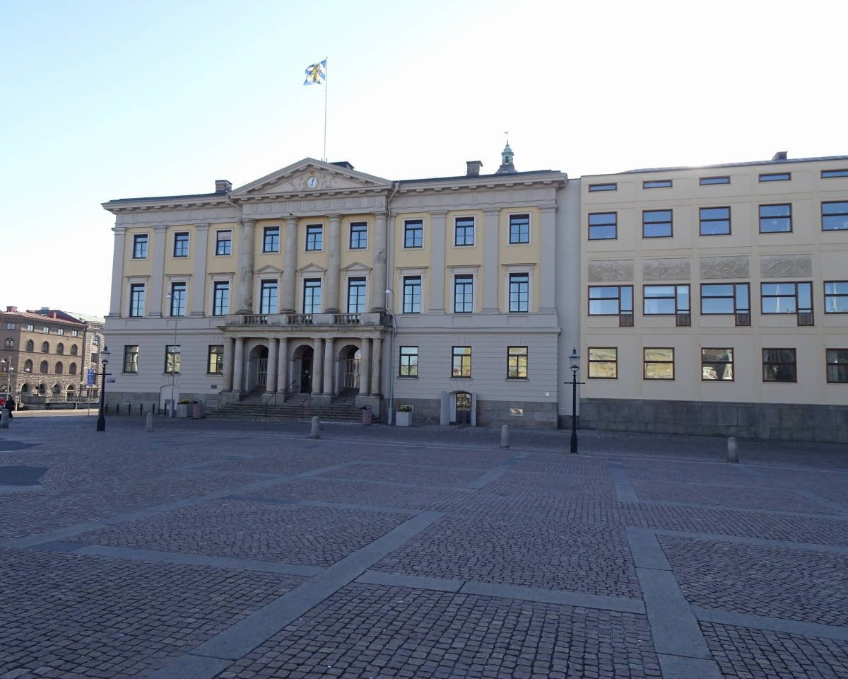 Gothenburg City Hall - All You Need to Know BEFORE You Go