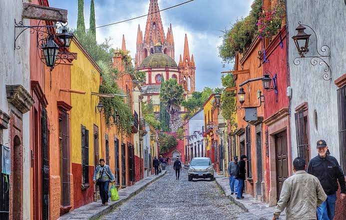 free walking tour guanajuato