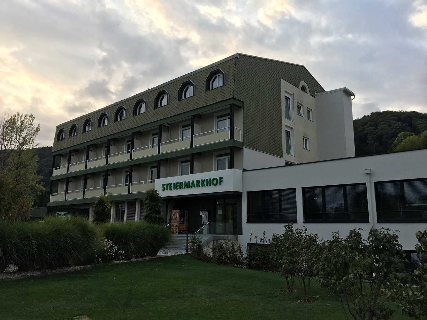 STEIERMARKHOF (Graz) Hotel Reviews & Photos Tripadvisor