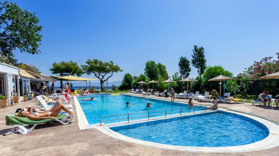 KOULOURIS BEACH HOTEL - Updated 2021 Prices, Reviews, and Photos (Kavos ...