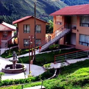 Veronica view hotel in the Sacred Valley
