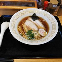 醤油ラーメン