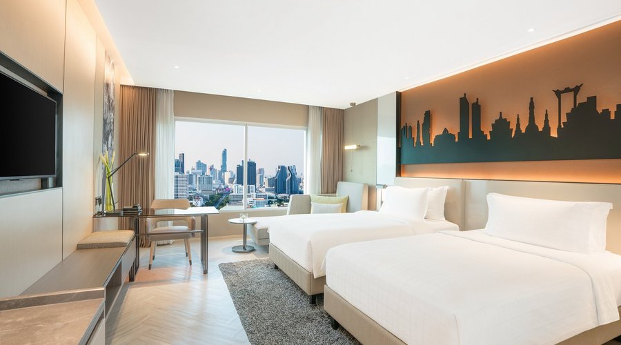Deluxe Classic Room