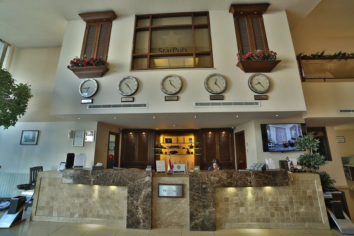 Princessa Hotel, hôtel à Tripoli