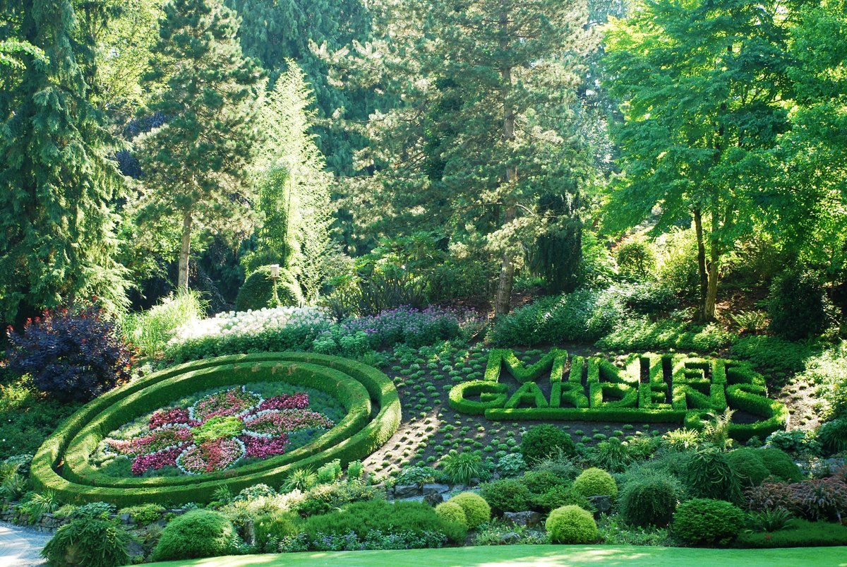 Minter Country Garden, Chilliwack: лучшие советы перед посещением -  Tripadvisor