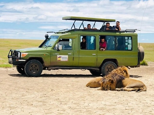 Shayona Safaris & Tours image