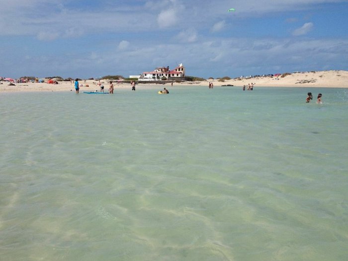Imagen 9 de Lagunas y Playa de El Cotillo