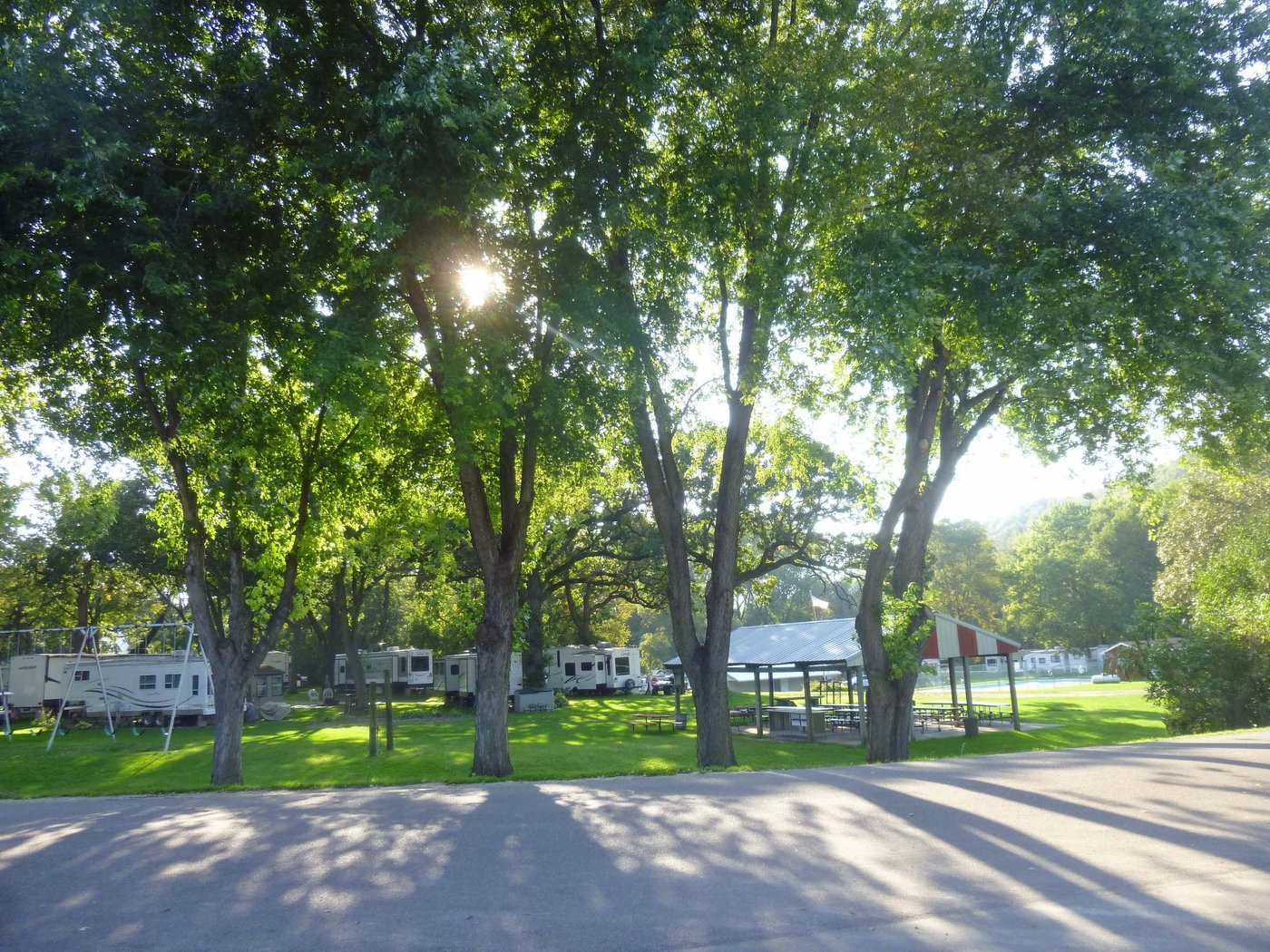 Escape to Serenity: Your Guide to Minnesota's Hay Creek Valley Campground