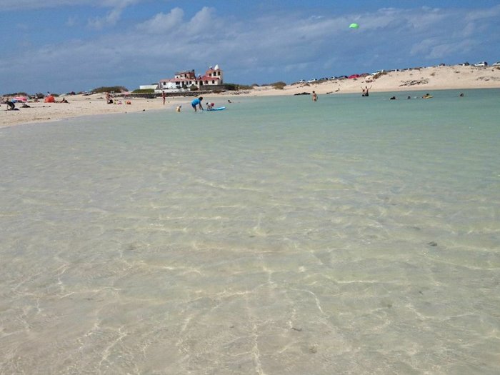 Imagen 8 de Lagunas y Playa de El Cotillo