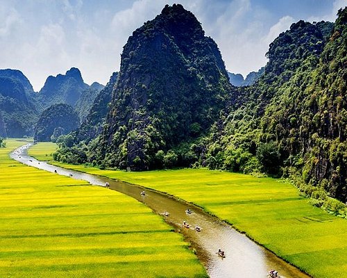 THE 10 BEST Ninh Binh Boat Rides & Cruises (Updated 2023)