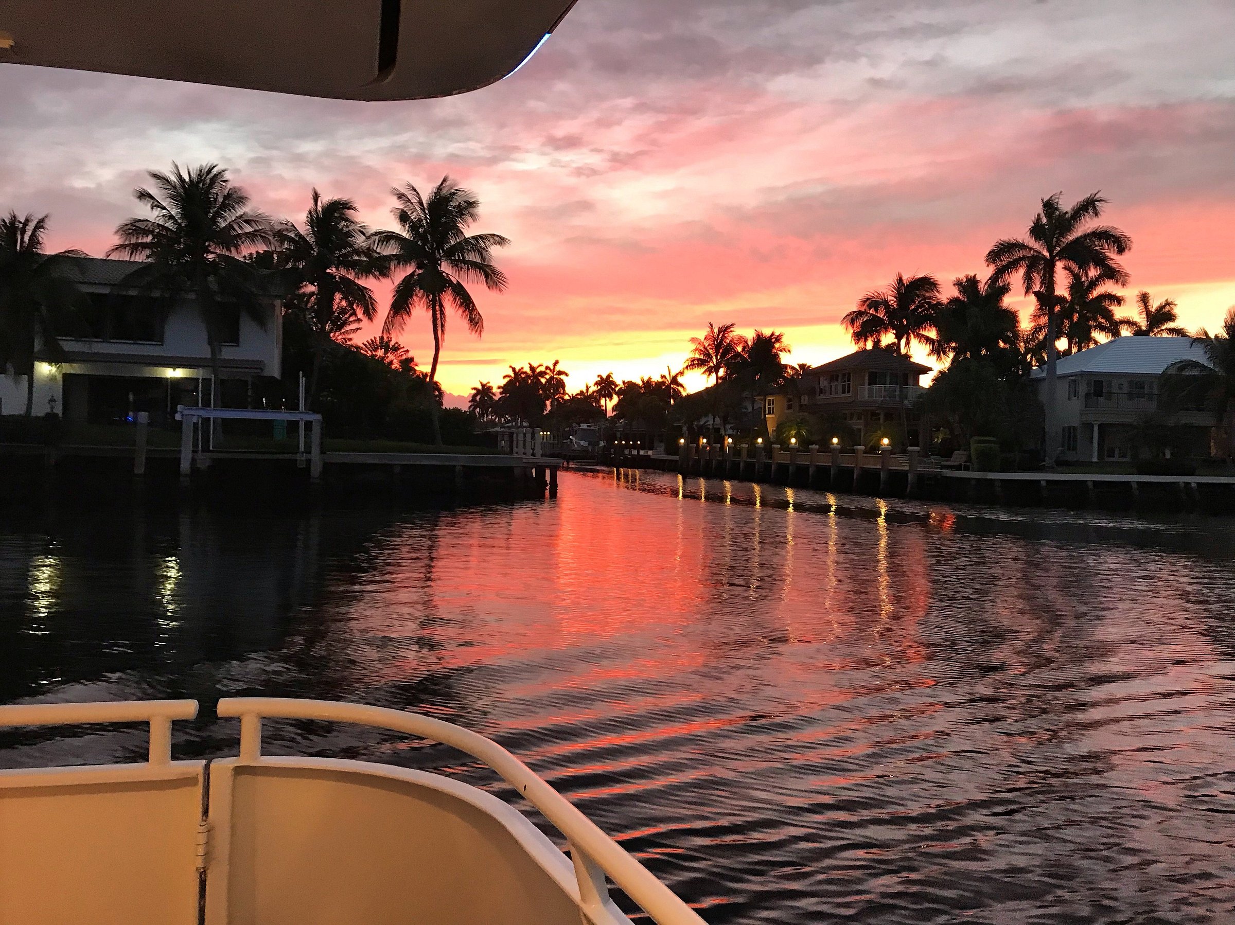 boat cruise delray