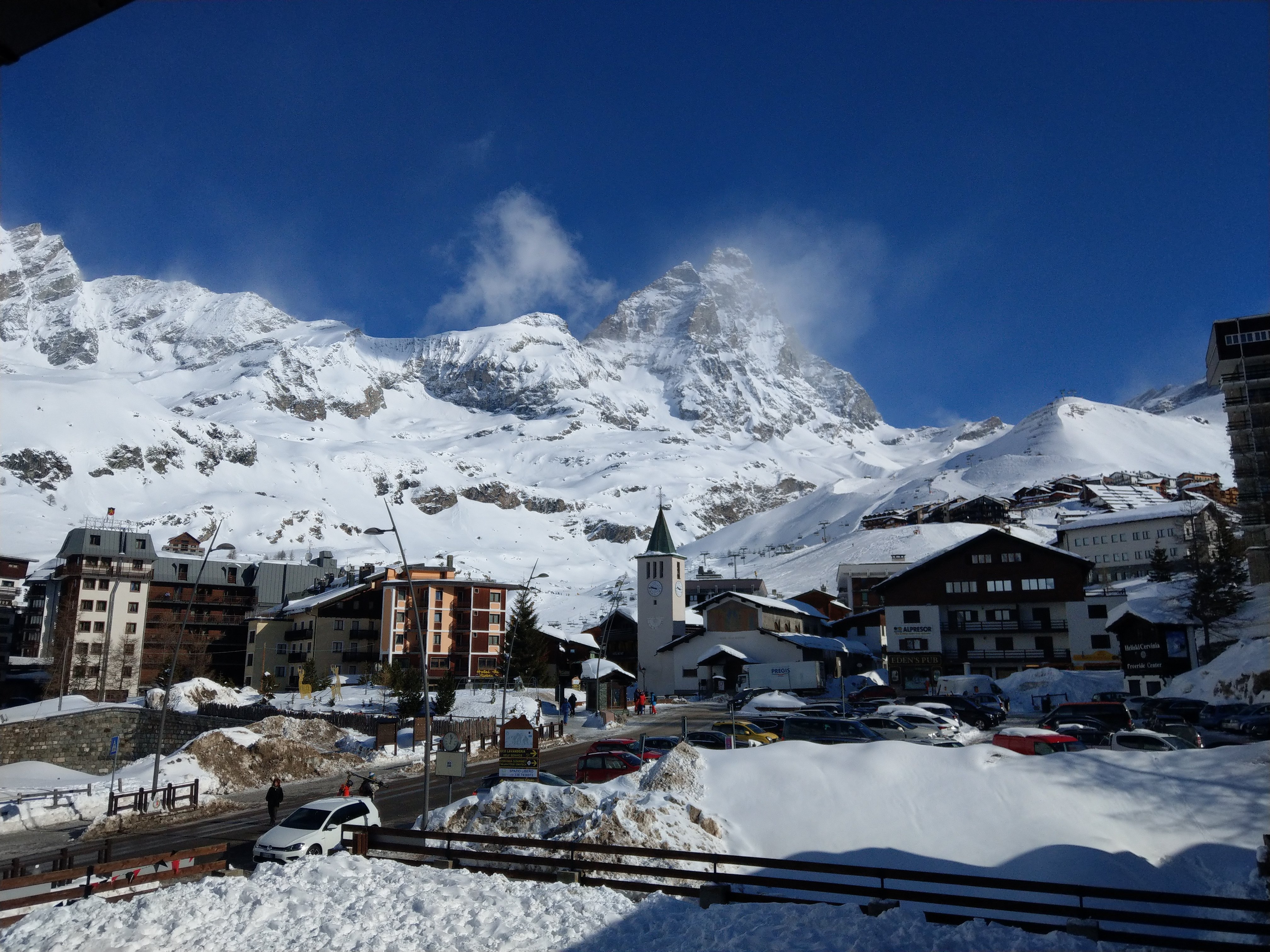 Cervino Breuil Cervinia Ski Area All You Need to Know BEFORE You