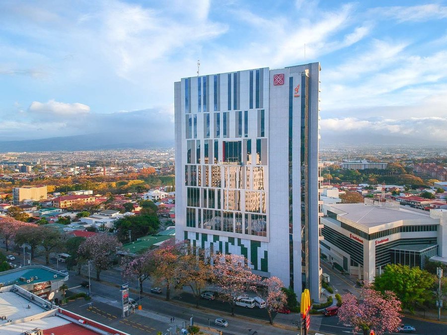 HILTON GARDEN INN SAN JOSE LA SABANA - Updated 2020 Prices & Hotel ...