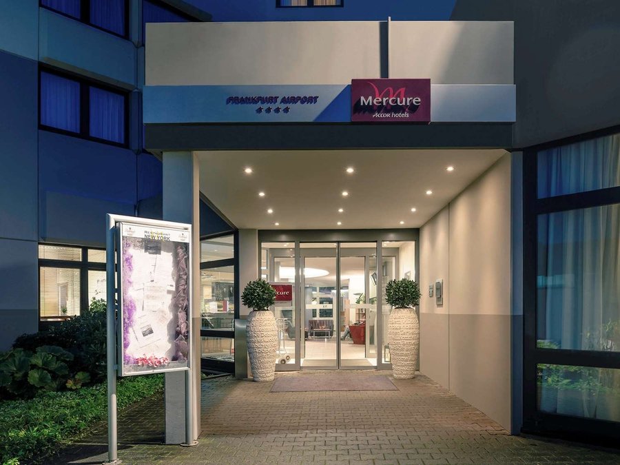 MERCURE HOTEL FRANKFURT AIRPORT (AU$83): 2021 Prices & Reviews ...