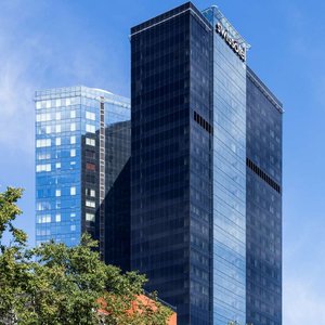 Swissotel Tallinn outside