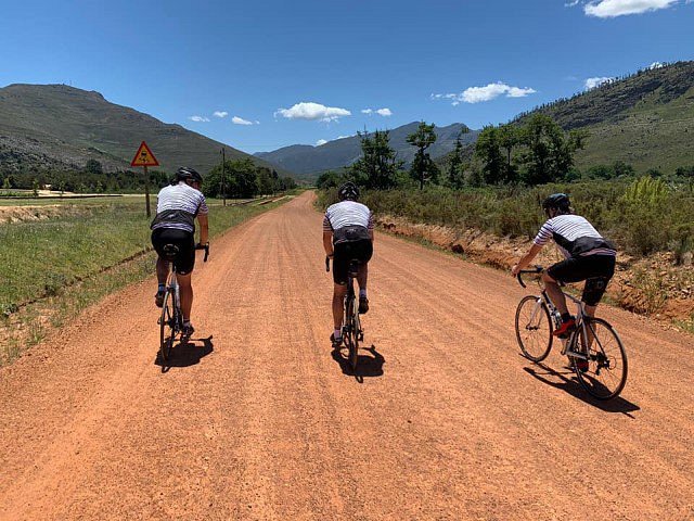 cycle tours africa