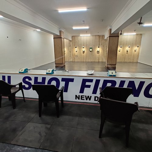 List Of Best Shooting Ranges In Delhi