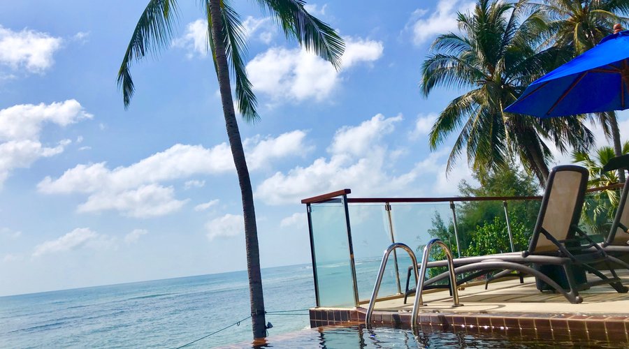 2 Bedroom Private Pool Suite