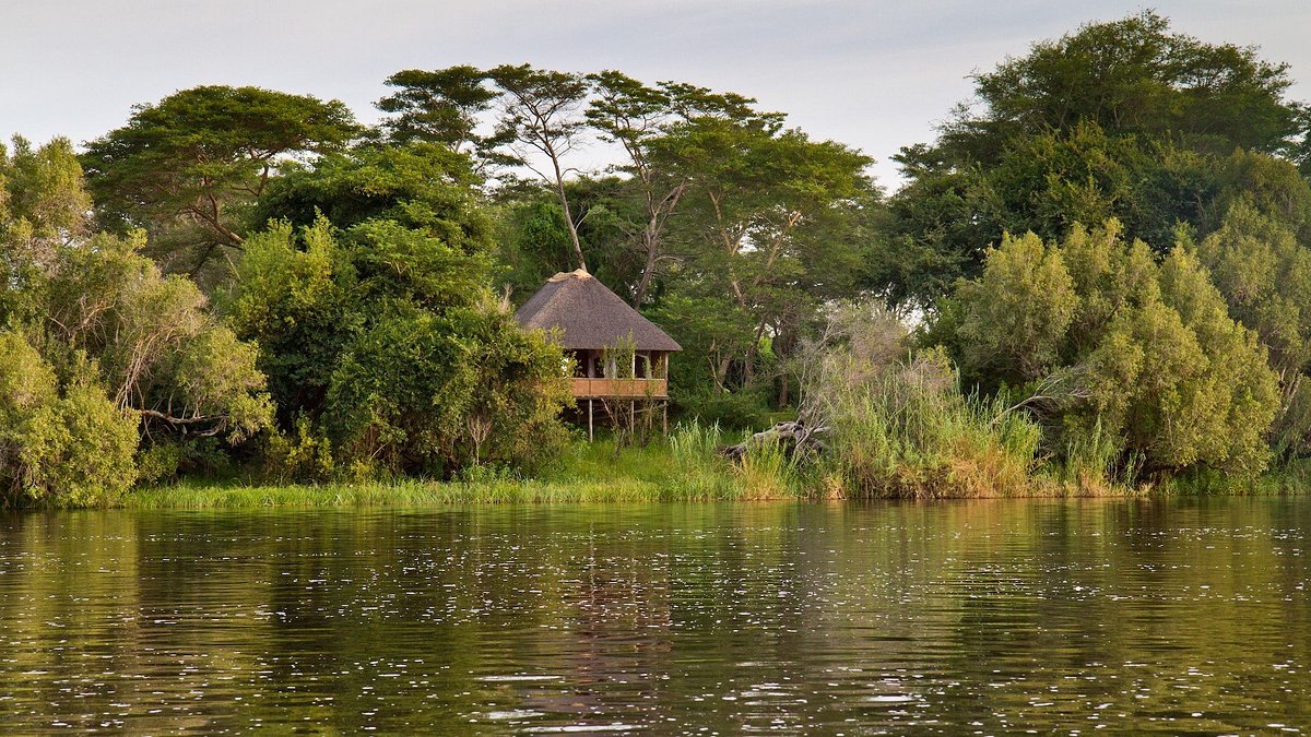 Chundukwa River Lodge, hotel in Livingstone