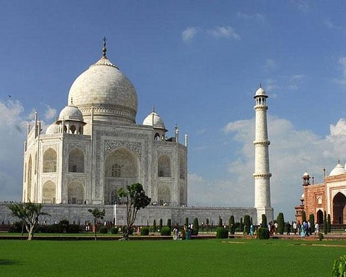 agra tour and power