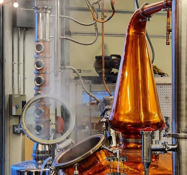 Ballmer Peak Distillery image