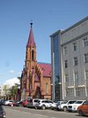 Roman Catholic Church Irkutsk