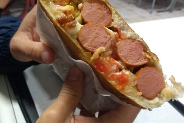 SouLDoG Hot Dog - Cachorro quente prensado - Pedra Branca - Palhoça - O  PRIMEIRO e MELHOR Cachorro Quente da Pedra Branca, Hot Dog na Pedra Branca