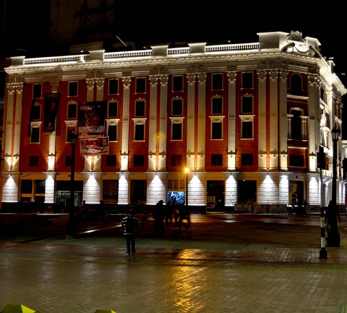 Teatro Isaacs (Cali) Aktuell für 2022 Lohnt es sich? (Mit fotos)