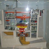 Centro de recepción Itaipu