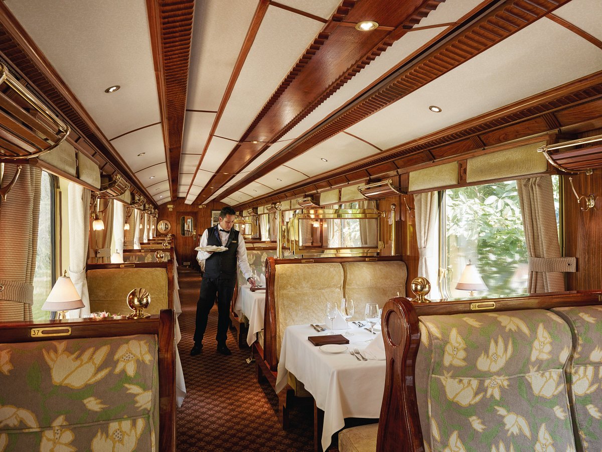 Belmond Hiram Bingham Luxury Train
