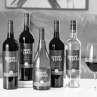 Robert Hall core wine include: Merlot, Cabernet Sauvignon, Paso Red Blend, Chardonnay and Sauvignon Blanc