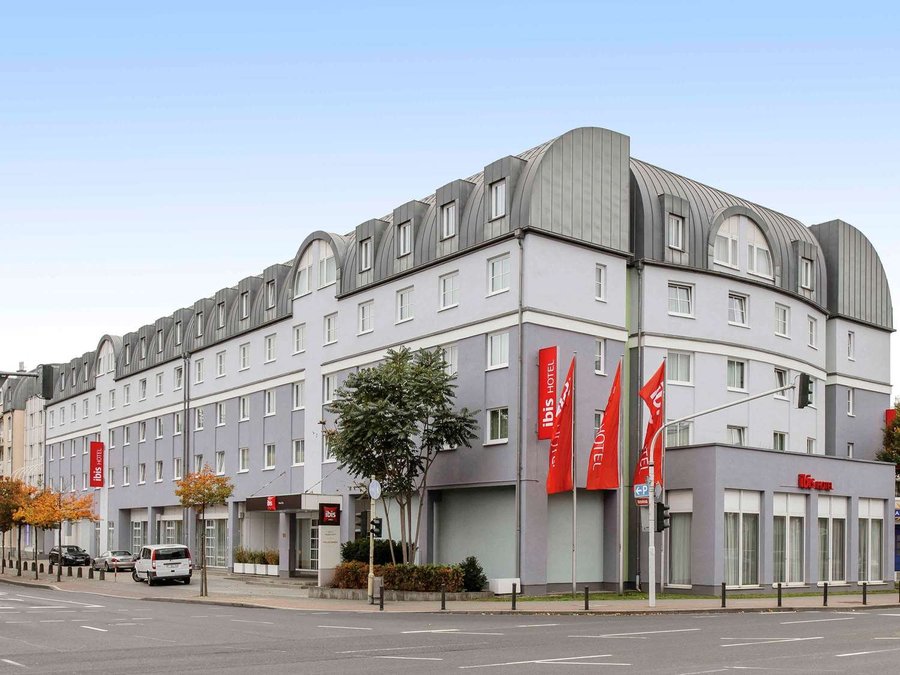 IBIS MAINZ CITY $83 ($̶1̶1̶3̶) - Updated 2021 Prices & Hotel Reviews ...