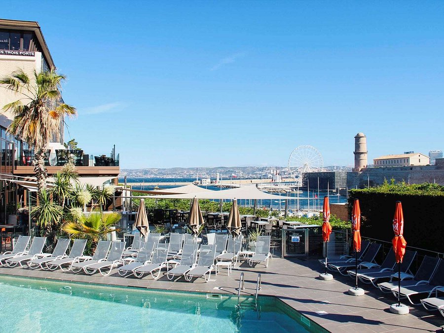 NOVOTEL MARSEILLE VIEUX PORT - UPDATED 2020 Hotel Reviews & Price