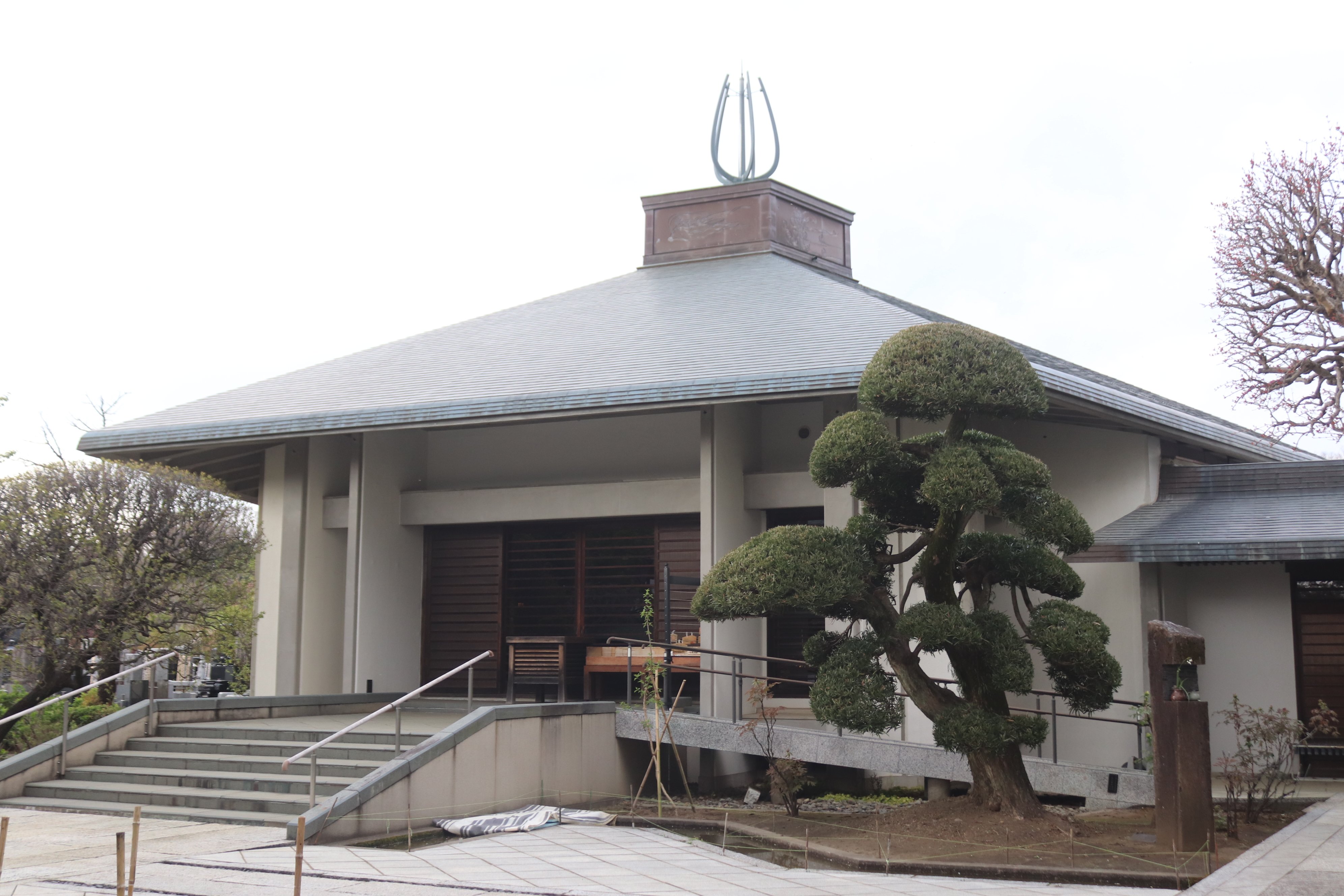 Shinzo-in Temple (Koganei, Japan): Address, Phone Number